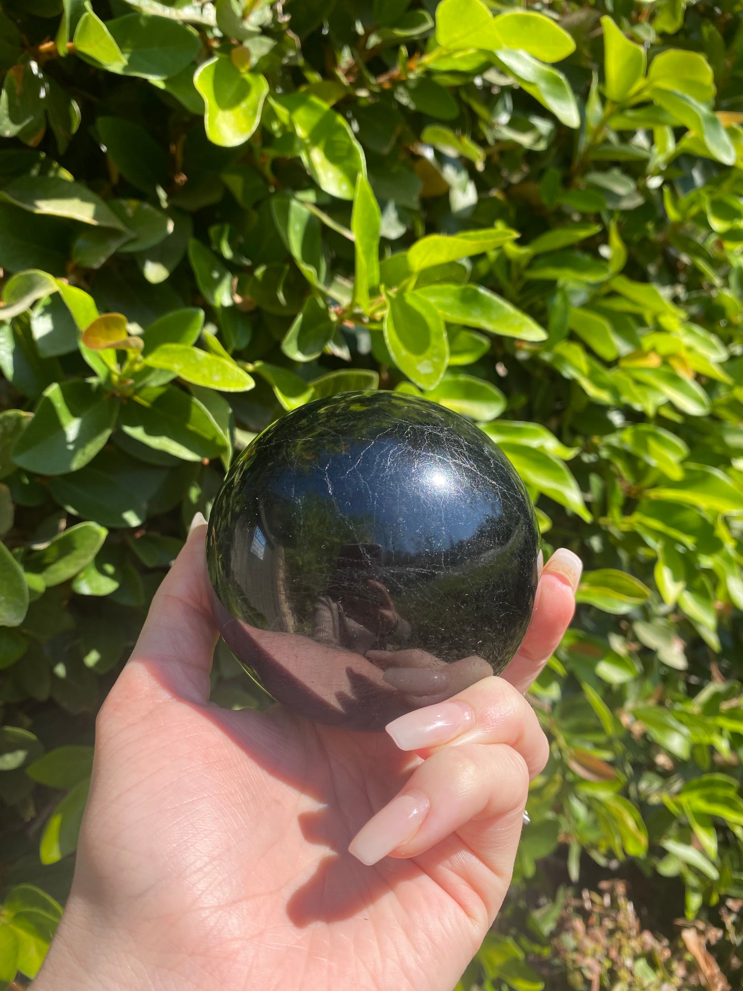 Shungite Sphere